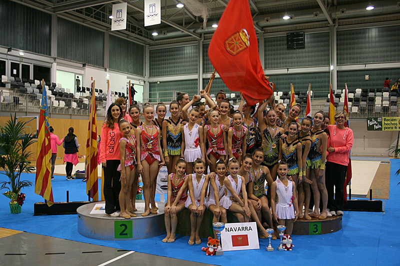 Tres clubes navarros en el VII Trofeo Nacional Ayuntamiento de Utebo